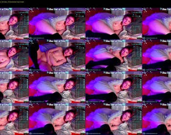 annajelly — 36 minute Chaturbate couple cam show recording, 1080p, Feb 21, 2022