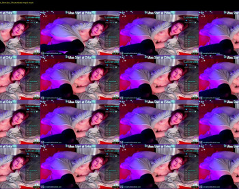 annajelly — 14 minute Chaturbate couple cam show recording, 1080p, Feb 21, 2022