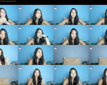 annaxnasty — 24 minute Chaturbate female cam show recording, 720p, Feb 21, 2022