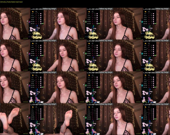 annelitt — 39 minute Chaturbate female cam show recording, 1080p, Feb 21, 2022