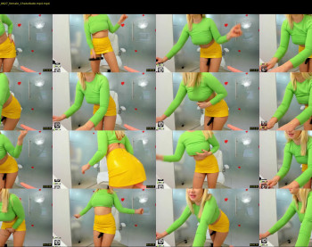 annemarry96 — 7 minute Chaturbate female cam show recording, 1080p, Feb 21, 2022