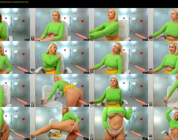 annemarry96 — 54 minute Chaturbate female cam show recording, 1080p, Feb 21, 2022