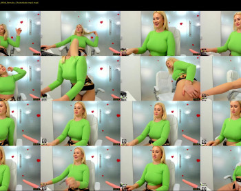 annemarry96 — 19 minute Chaturbate female cam show recording, 1080p, Feb 21, 2022