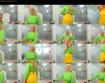 annemarry96 — 57 minute Chaturbate female cam show recording, 1080p, Feb 21, 2022