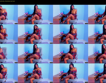 annie_bo — 13 minute Chaturbate female cam show recording, 720p, Feb 21, 2022
