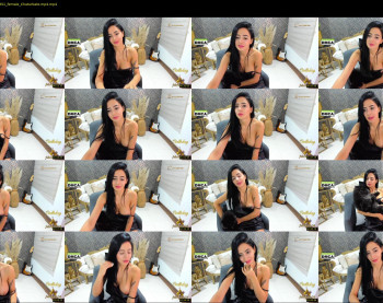 annybeiker — 5 minute Chaturbate female cam show recording, 1080p, Feb 22, 2022