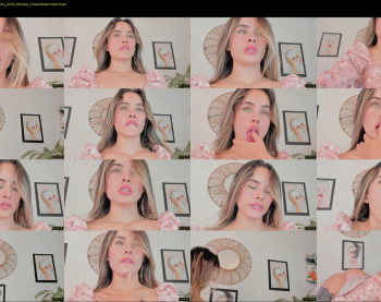 antonia_savatto_ — 70 minute Chaturbate female cam show recording, 1080p, Feb 21, 2022