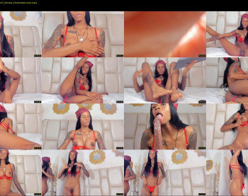 aprillebony — 54 minute Chaturbate female cam show recording, 1080p, Feb 22, 2022