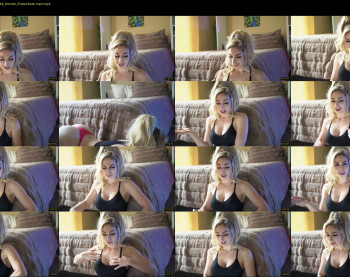 artoftease — 23 minute Chaturbate female cam show recording, 480p, Feb 22, 2022