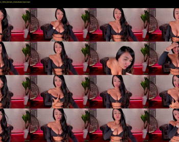 ashleyjhonson1 — 13 minute Chaturbate female cam show recording, 720p, Feb 21, 2022