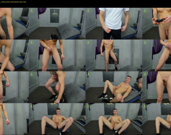 athleticloganx — 54 minute Chaturbate male cam show recording, 1080p, Feb 21, 2022