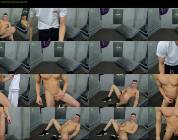 athleticloganx — 56 minute Chaturbate male cam show recording, 1080p, Feb 21, 2022