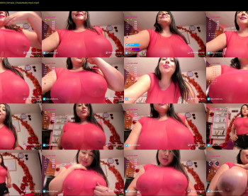 audredlovely — 53 minute Chaturbate female cam show recording, 1080p, Feb 21, 2022