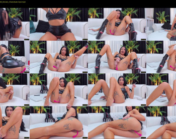 aurorahall — 53 minute Chaturbate female cam show recording, 1080p, Feb 21, 2022