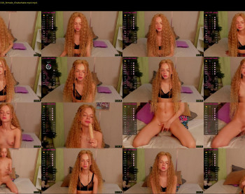 autumngirls — 47 minute Chaturbate couple cam show recording, 1080p, Feb 21, 2022