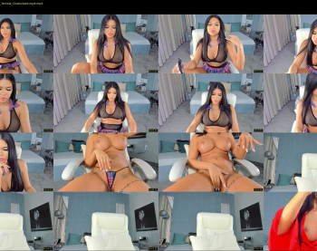 b3llahot — 54 minute Chaturbate female cam show recording, 1080p, Feb 22, 2022