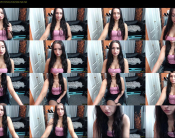 babelucy_18 — 55 minute Chaturbate female cam show recording, 1080p, Feb 21, 2022