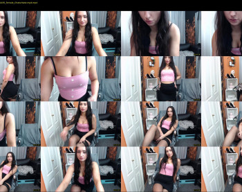 babelucy_18 — 54 minute Chaturbate female cam show recording, 1080p, Feb 21, 2022