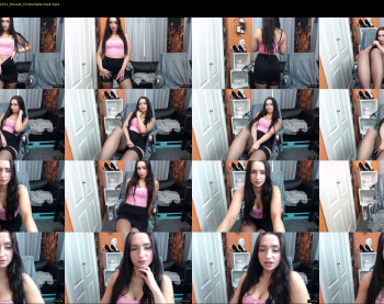 babelucy_18 — 54 minute Chaturbate female cam show recording, 1080p, Feb 21, 2022
