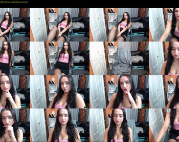 babelucy_18 — 54 minute Chaturbate female cam show recording, 1080p, Feb 21, 2022