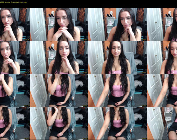 babelucy_18 — 10 minute Chaturbate female cam show recording, 1080p, Feb 21, 2022