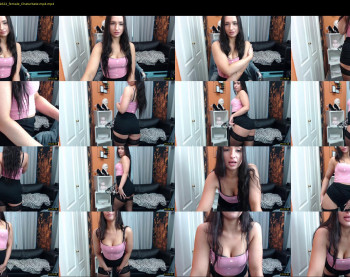babelucy_18 — 15 minute Chaturbate female cam show recording, 1080p, Feb 21, 2022