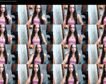 babelucy_18 — 14 minute Chaturbate female cam show recording, 1080p, Feb 21, 2022