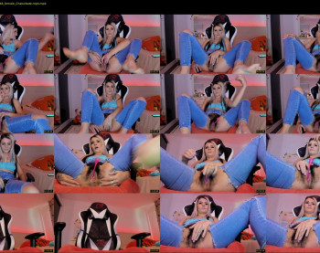 baby_inna — 24 minute Chaturbate couple cam show recording, 1080p, Feb 21, 2022