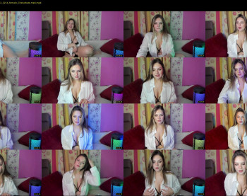 barbara_purple — 31 minute Chaturbate female cam show recording, 720p, Feb 21, 2022