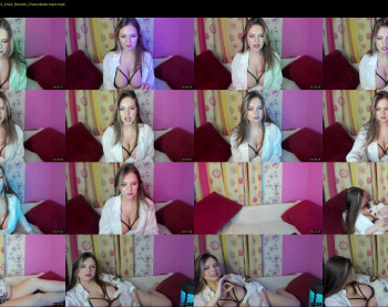 barbara_purple — 9 minute Chaturbate female cam show recording, 720p, Feb 21, 2022