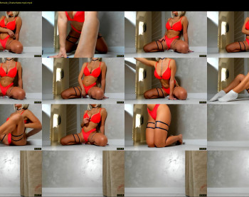 barrrbi — 58 minute Chaturbate female cam show recording, 720p, Feb 21, 2022