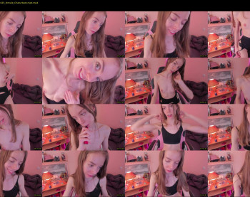 beautyeliise — 13 minute Chaturbate female cam show recording, 1080p, Feb 21, 2022