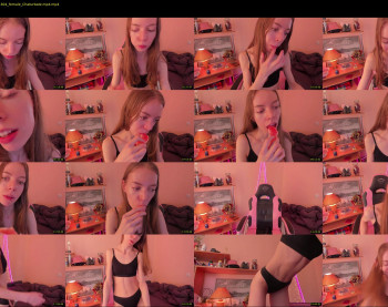 beautyeliise — 23 minute Chaturbate female cam show recording, 1080p, Feb 21, 2022