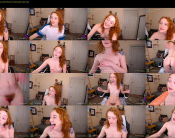 beckthetongue — 54 minute Chaturbate female cam show recording, 1080p, Feb 21, 2022