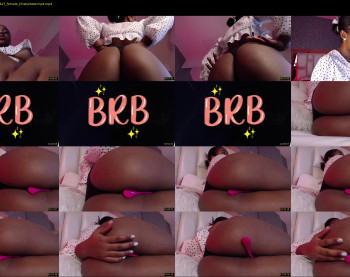 belkis_mills — 54 minute Chaturbate female cam show recording, 1080p, Feb 22, 2022