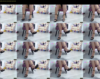 bella_antonia — 6 minute Chaturbate female cam show recording, 720p, Feb 21, 2022