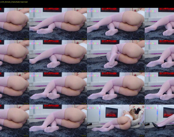 bella_antonia — 6 minute Chaturbate female cam show recording, 720p, Feb 21, 2022