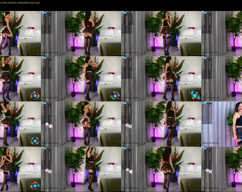 belle_adrienne — 19 minute Chaturbate couple cam show recording, 1080p, Feb 21, 2022