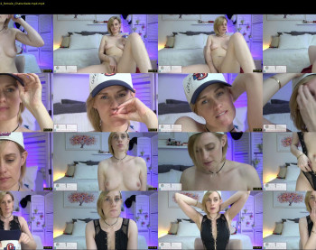 belle_jlou — 18 minute Chaturbate female cam show recording, 1080p, Feb 21, 2022