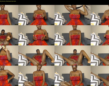 betty_fire_ — 48 minute Chaturbate female cam show recording, 720p, Feb 21, 2022