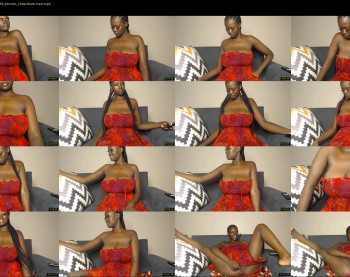 betty_fire_ — 82 minute Chaturbate female cam show recording, 720p, Feb 21, 2022