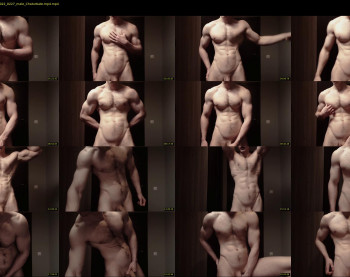 big_nick_for_you_ — 24 minute Chaturbate male cam show recording, 1080p, Feb 22, 2022