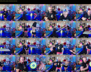 bigbananamilfshake — 63 minute Chaturbate couple cam show recording, 1080p, Feb 22, 2022