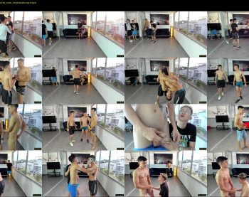 bisexlife_hot — 93 minute Chaturbate male cam show recording, 720p, Feb 21, 2022