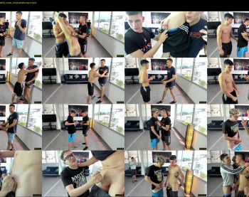 bisexlife_hot — 91 minute Chaturbate male cam show recording, 720p, Feb 21, 2022
