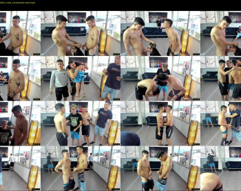 bisexlife_hot — 91 minute Chaturbate male cam show recording, 720p, Feb 21, 2022
