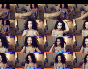 blissense — 9 minute Chaturbate female cam show recording, 1080p, Feb 22, 2022