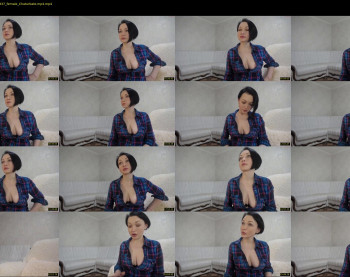 blueeyeess — 30 minute Chaturbate female cam show recording, 720p, Feb 21, 2022