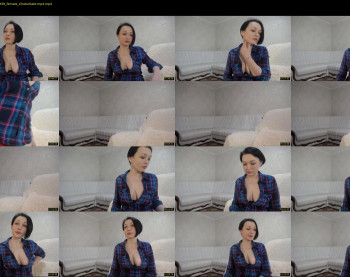 blueeyeess — 14 minute Chaturbate female cam show recording, 720p, Feb 21, 2022