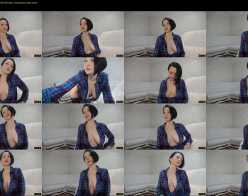 blueeyeess — 23 minute Chaturbate female cam show recording, 720p, Feb 21, 2022